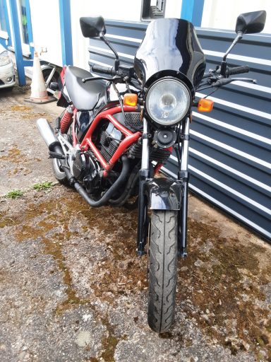 Honda CB 450 S