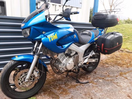 TDM 850 4TX